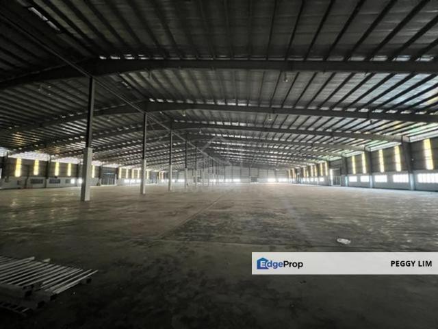Warehouse for sale in Port Klang, Selangor