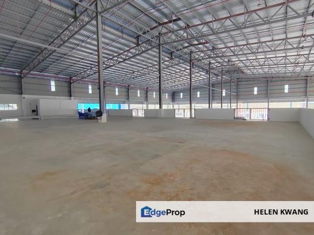Warehouse for rent in Port Klang, Selangor