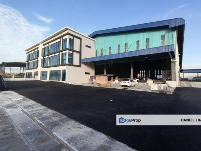 Warehouse for sale in Port Klang, Selangor