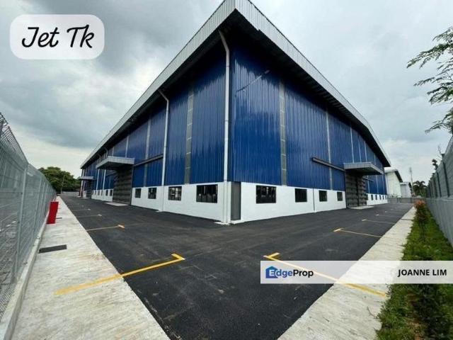 Warehouse for rent in Port Klang, Selangor
