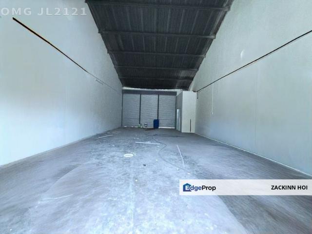 Warehouse for rent in Port Klang, Selangor