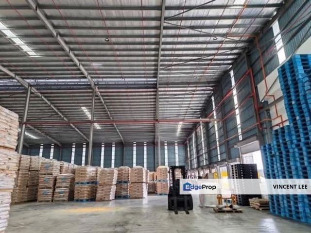 Warehouse for rent in Port Klang, Selangor