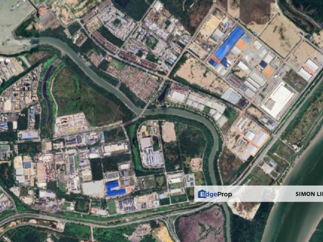 Warehouse for sale in Port Klang, Selangor