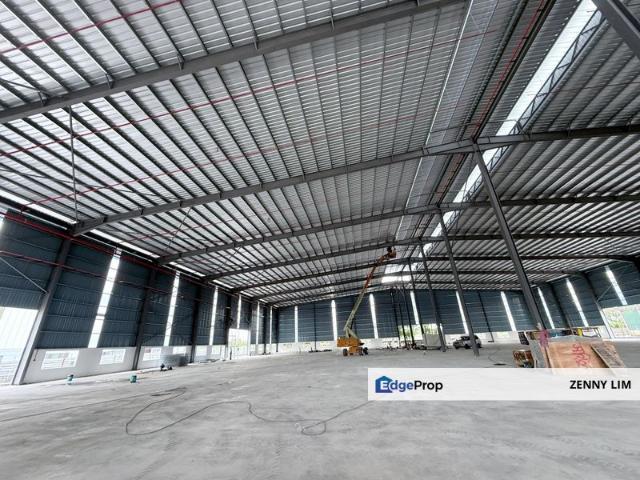 Warehouse for sale in Port Klang, Selangor