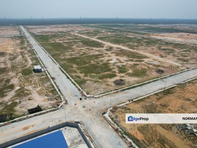 Warehouse for sale in Port Klang, Selangor