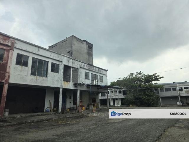 Warehouse for rent in Port Klang, Selangor
