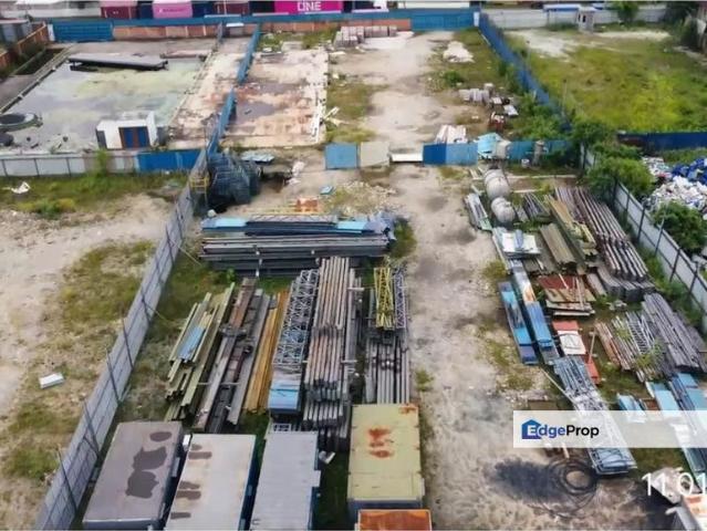 Warehouse for sale in Port Klang, Selangor
