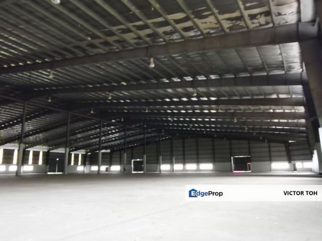 Warehouse for sale in Port Klang, Selangor