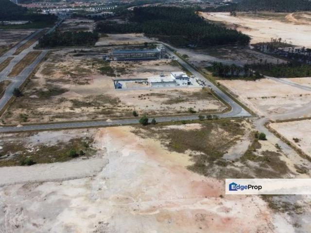 Warehouse for sale in Port Klang, Selangor