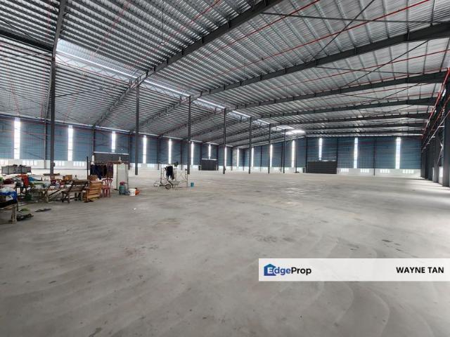 Warehouse for sale in Port Klang, Selangor