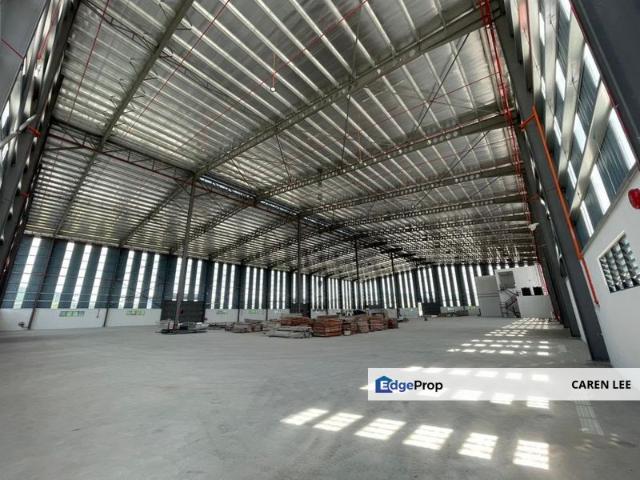 Warehouse for rent in Port Klang, Selangor