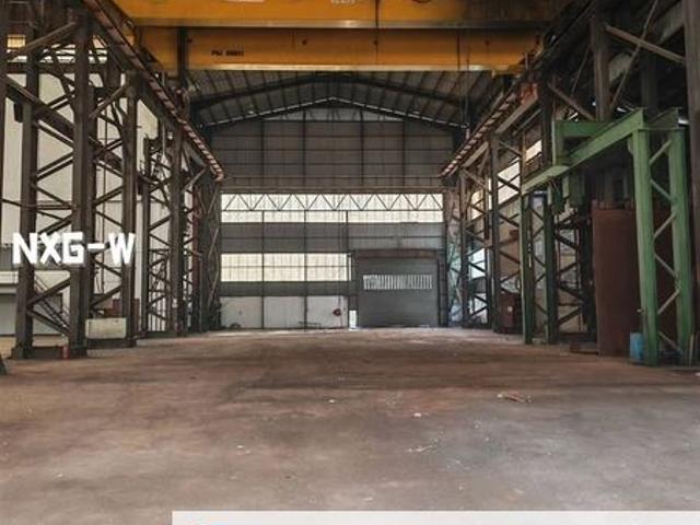 Warehouse for rent in Port Klang, Selangor