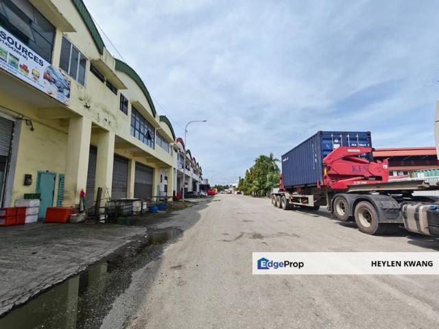 Warehouse for rent in Port Klang, Selangor