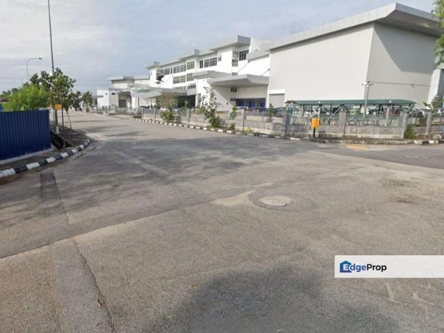 Warehouse for sale in Port Klang, Selangor