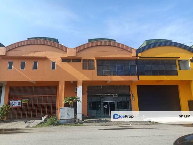 Warehouse for sale in Port Klang, Selangor
