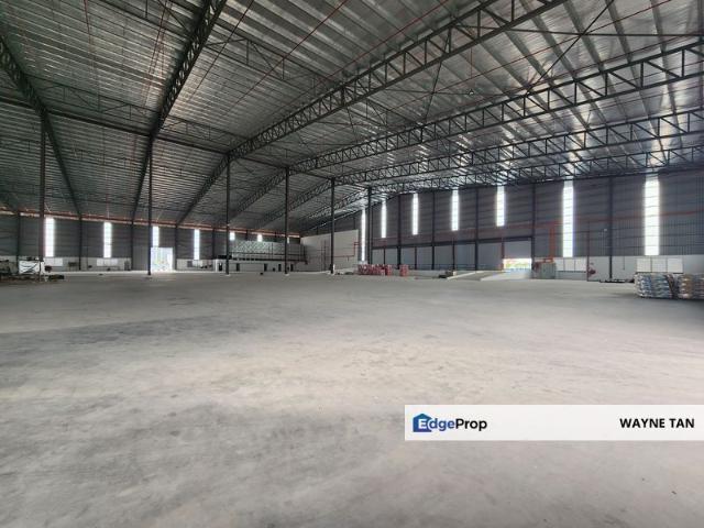 Warehouse for rent in Port Klang, Selangor