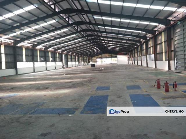 Warehouse for sale in Port Klang, Selangor
