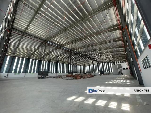 Warehouse for rent in Port Klang, Selangor