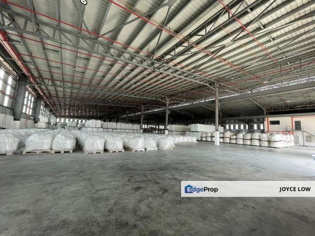 Warehouse for sale in Port Klang, Selangor