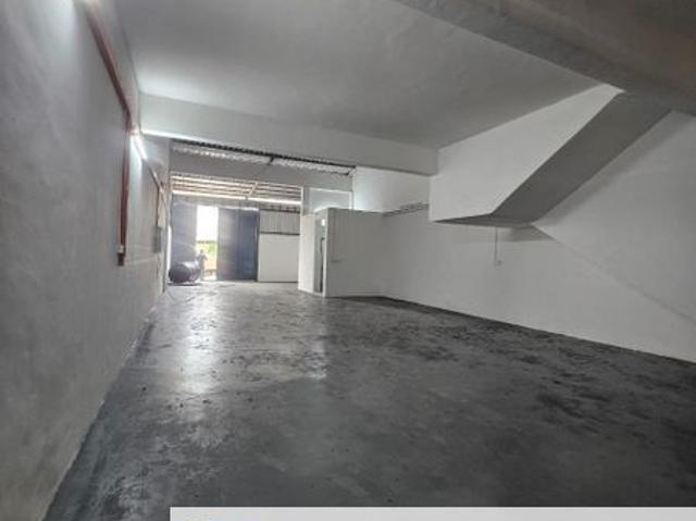 Warehouse for rent in Port Klang, Selangor