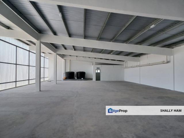 Warehouse for rent in Port Klang, Selangor