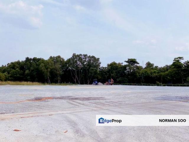 Warehouse for sale in Port Klang, Selangor