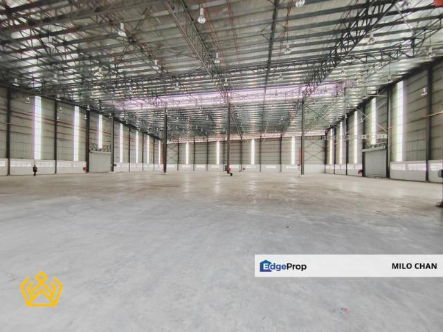 Warehouse for rent in Port Klang, Selangor