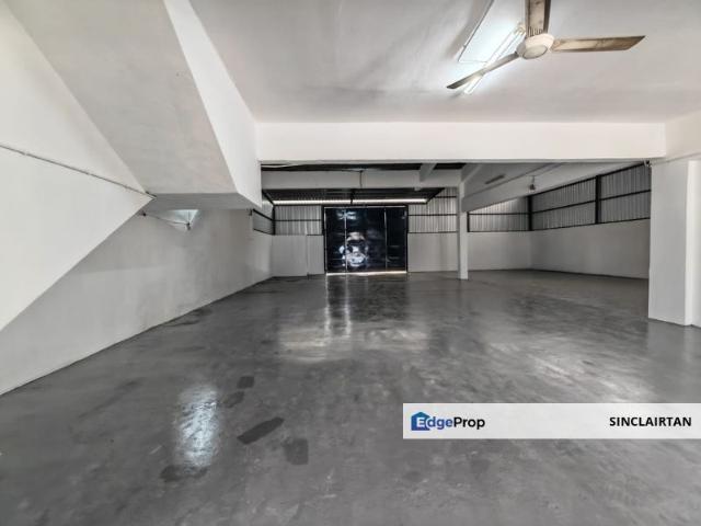 Warehouse for rent in Port Klang, Selangor