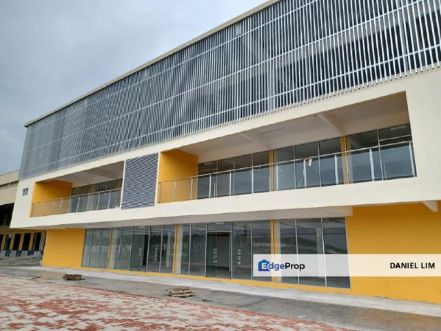 Warehouse for rent in Port Klang, Selangor