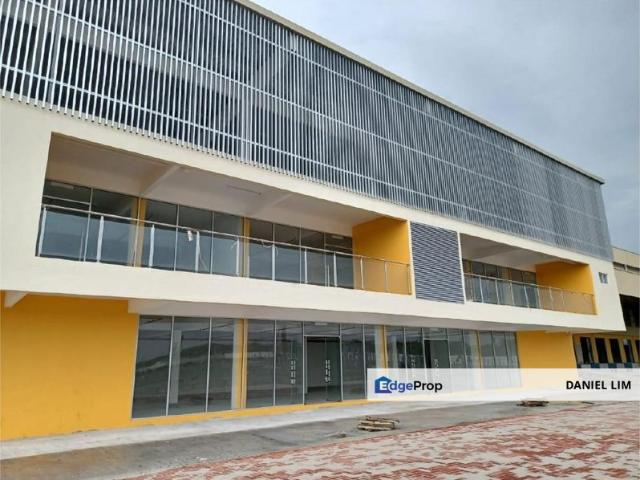 Warehouse for rent in Port Klang, Selangor