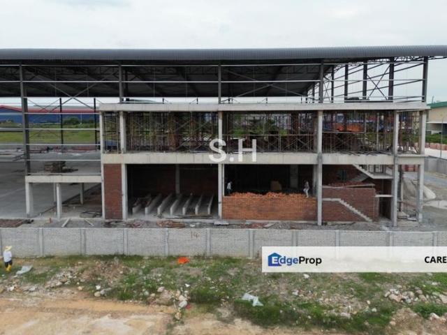 Warehouse for sale in Port Klang, Selangor