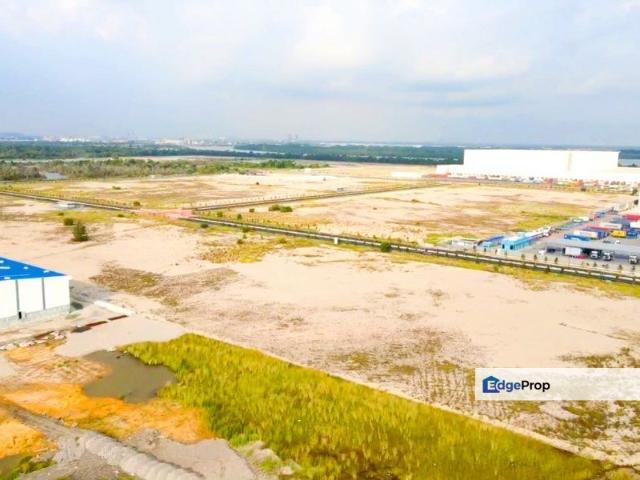 Warehouse for sale in Port Klang, Selangor