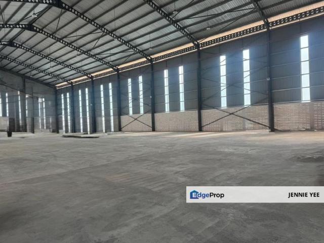 Warehouse for rent in Port Klang, Selangor
