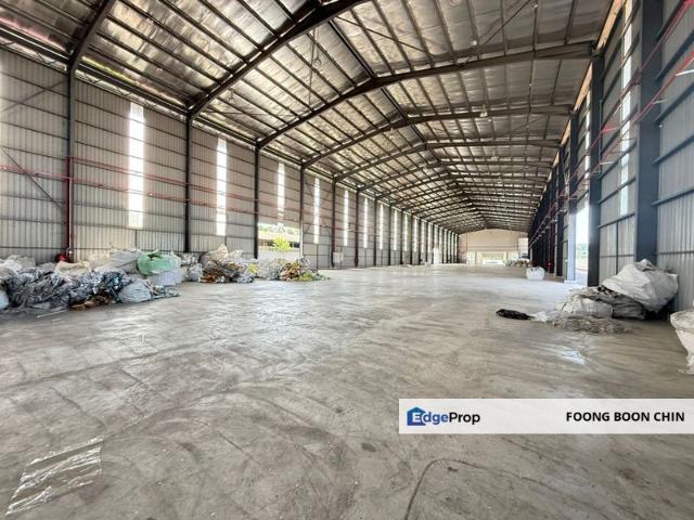 Warehouse for rent in Port Klang, Selangor