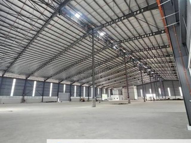 Warehouse for rent in Port Klang, Selangor