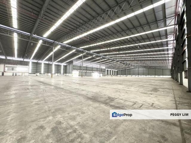Warehouse for rent in Port Klang, Selangor