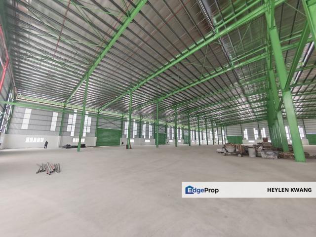 Warehouse for rent in Pelabuhan Klang, Bandaraya Klang