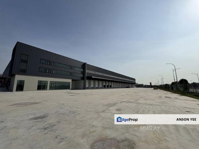 Warehouse for rent in Port Klang, Selangor