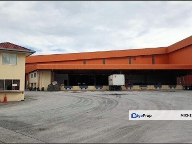 Warehouse for sale in Port Klang, Selangor