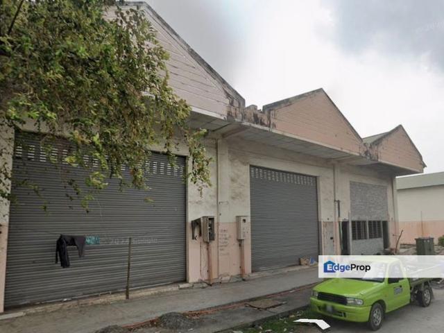 Warehouse for rent in Port Klang, Selangor