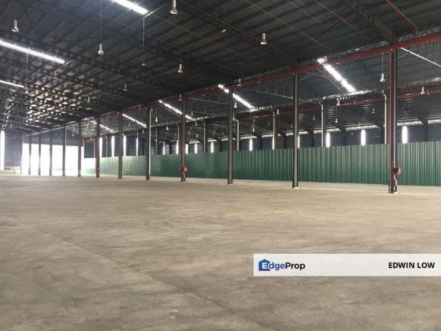 Warehouse for rent in Port Klang, Selangor