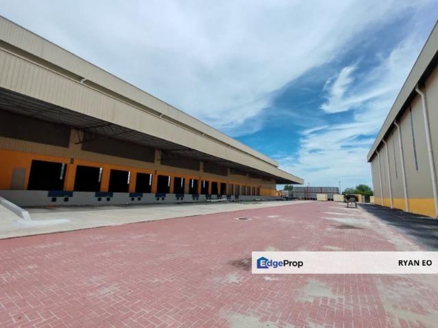 Warehouse for rent in Pelabuhan Klang, Bandaraya Klang