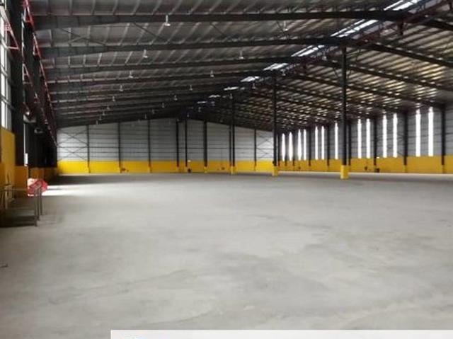 Warehouse for rent in Port Klang, Selangor