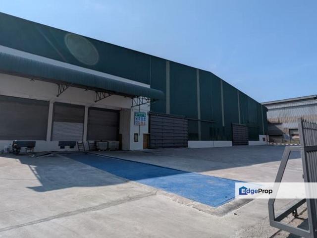 Warehouse for rent in Port Klang, Selangor