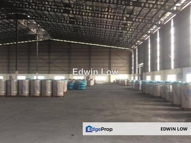 Warehouse for rent in Port Klang, Selangor