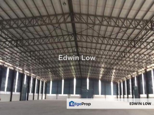 Warehouse for rent in Port Klang, Selangor