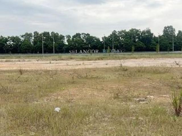 Warehouse for sale in Port Klang, Selangor