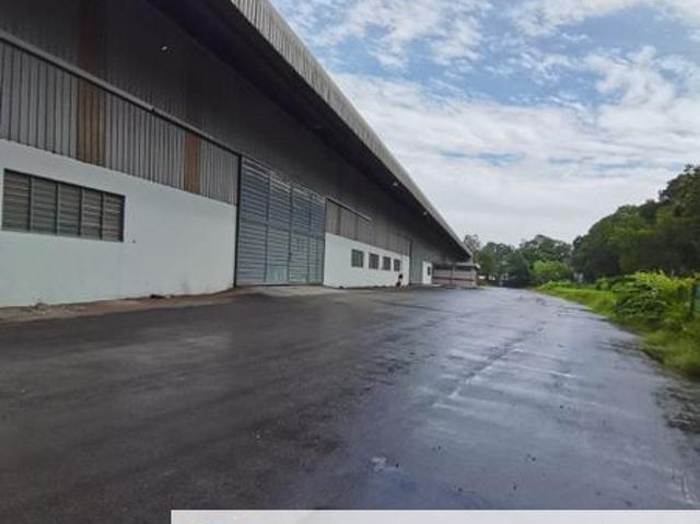 Warehouse for sale in Port Klang, Selangor