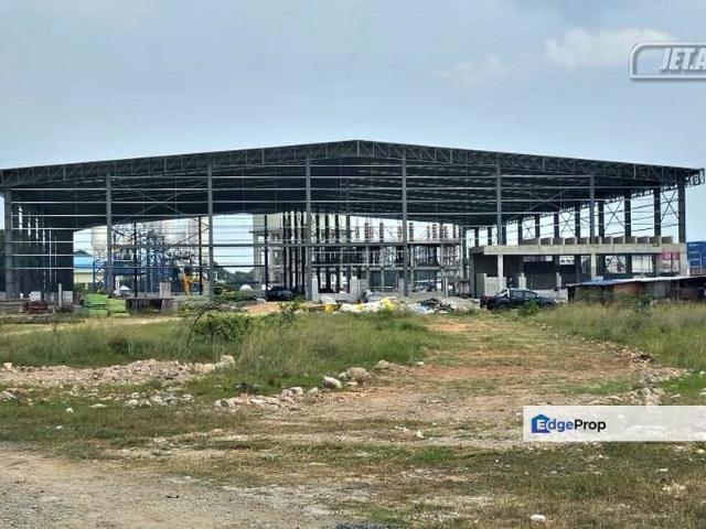 Warehouse for sale in Pelabuhan Klang, Bandaraya Klang