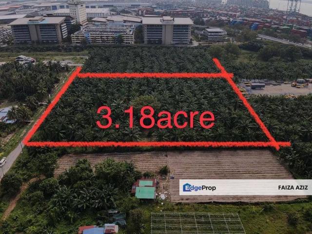 Shop for sale in Port Klang, Selangor